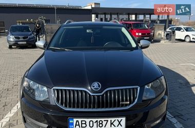 Універсал Skoda Octavia Scout 2014 в Вінниці