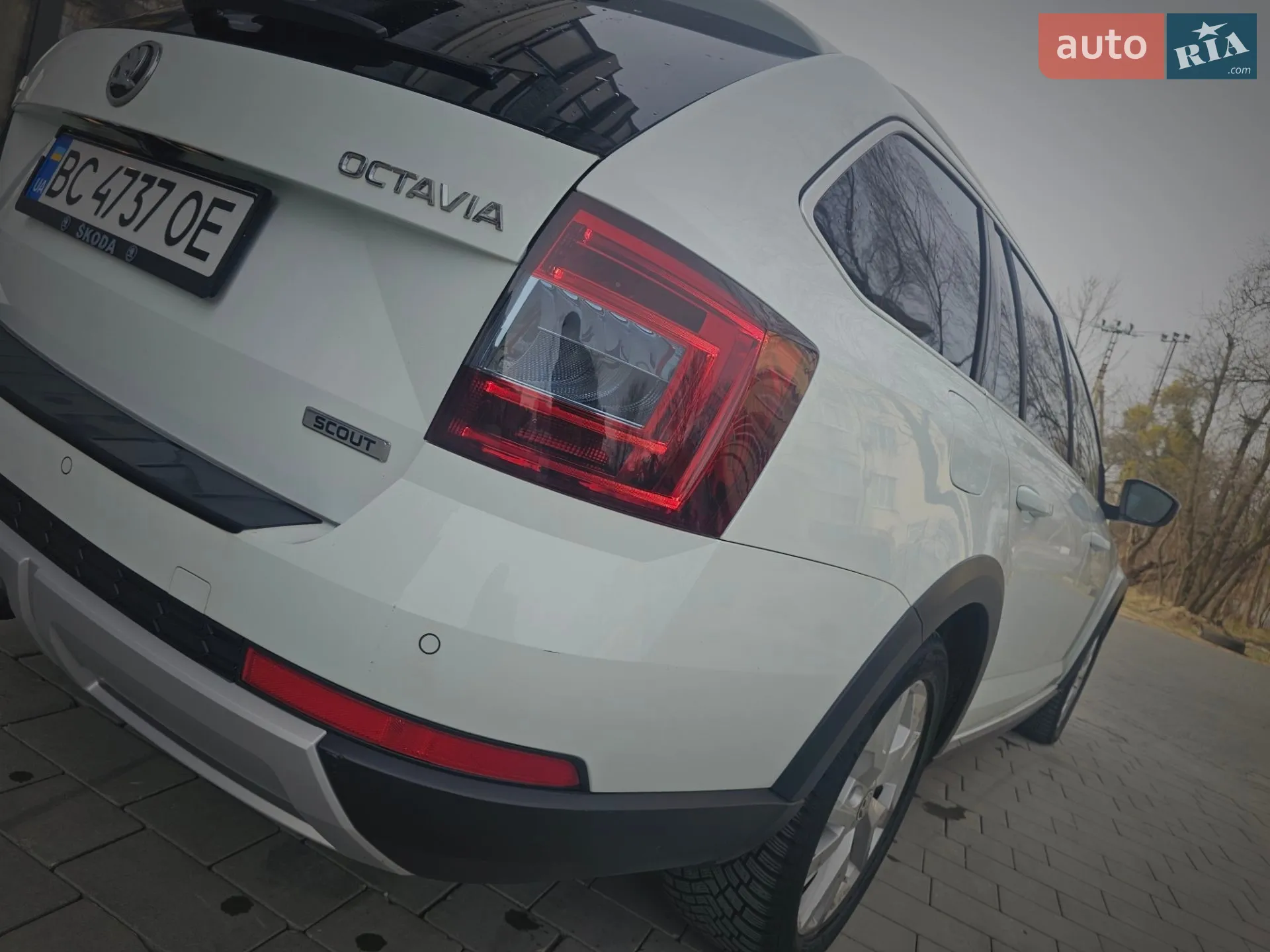 2016 Skoda Octavia - мініатюра 10