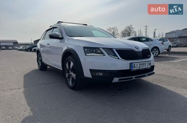 Универсал Skoda Octavia Scout 2019 в Белой Церкви