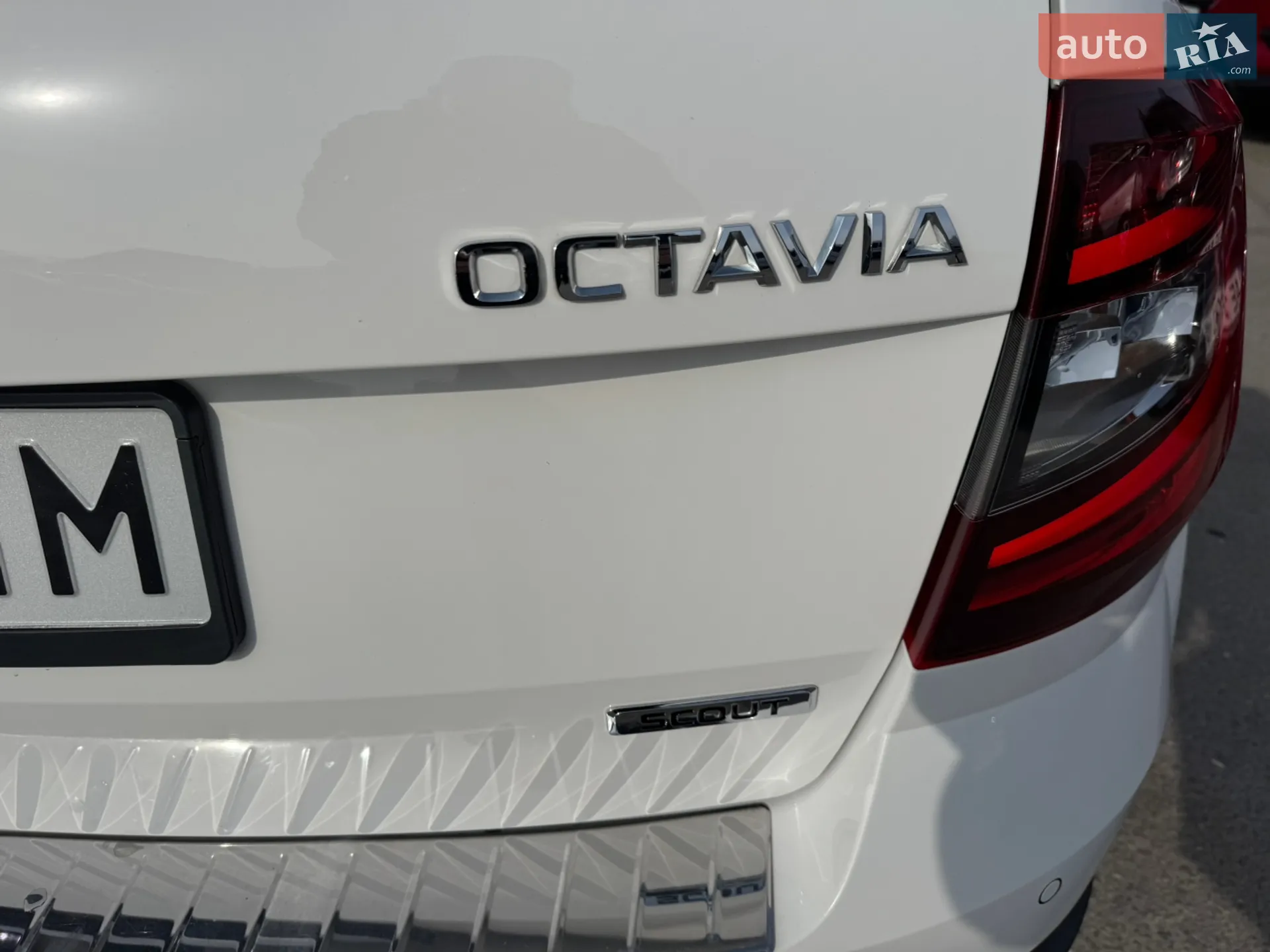 2019 Skoda Octavia - мініатюра 11