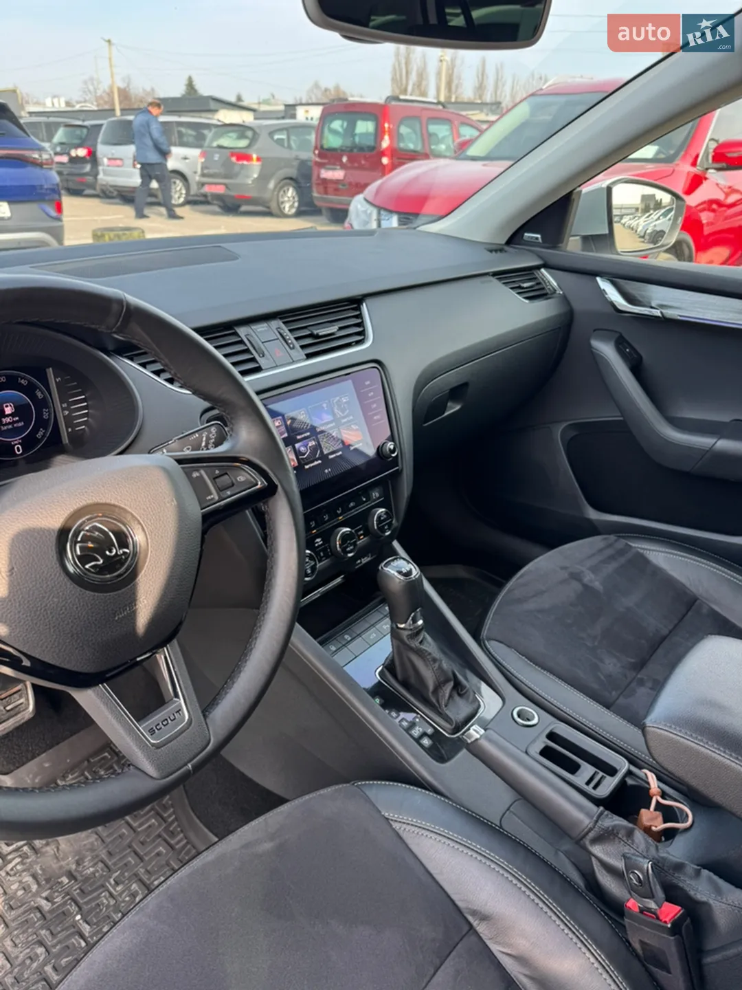 2019 Skoda Octavia - мініатюра 16