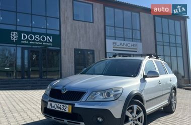 Универсал Skoda Octavia Scout 2011 в Тернополе