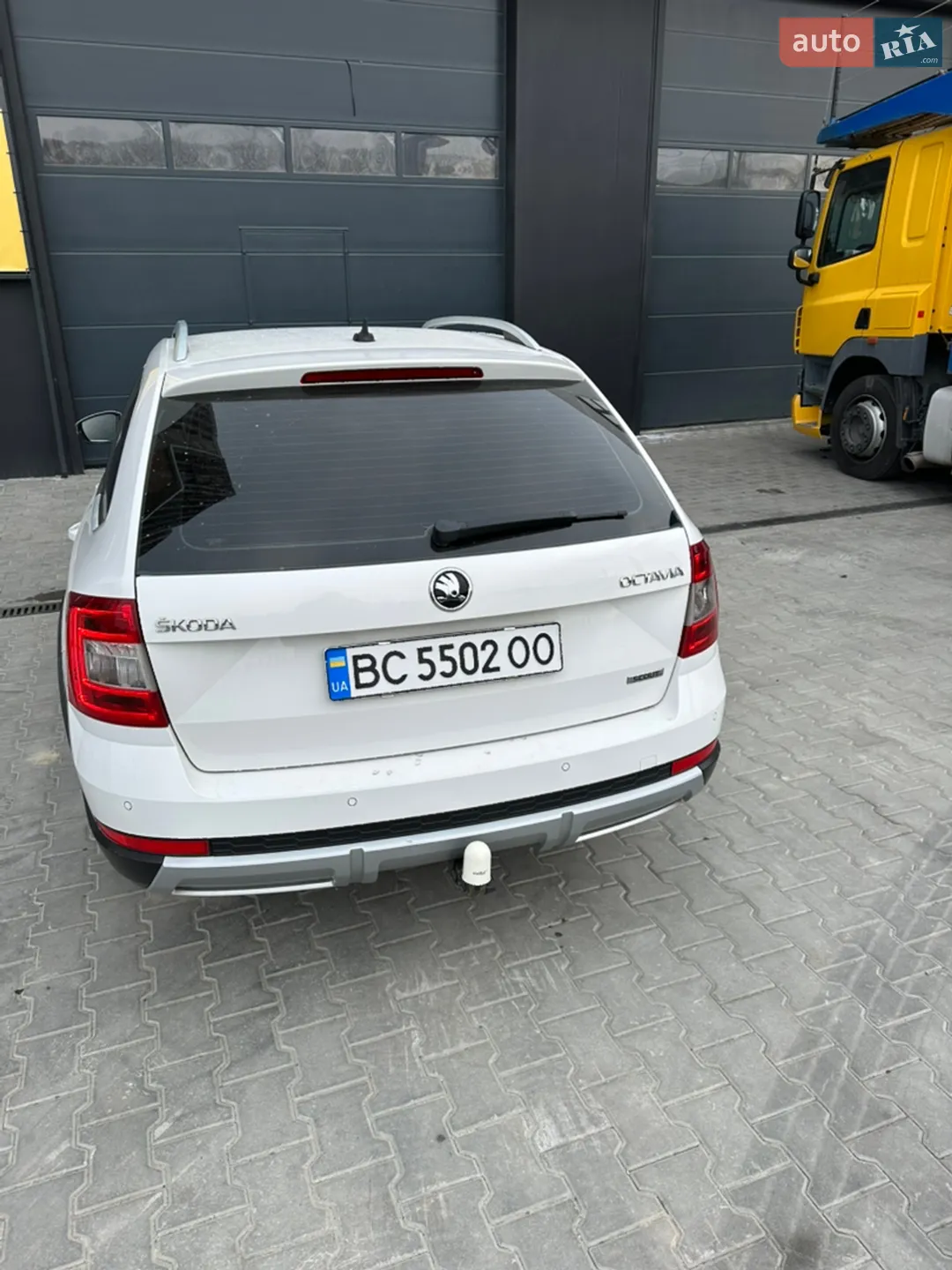 2015 Skoda Octavia - мініатюра 3