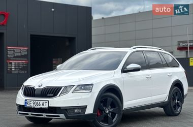Универсал Skoda Octavia Scout 2019 в Кривом Роге