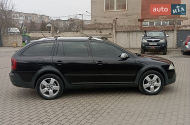 Универсал Skoda Octavia Scout 2008 в Калуше