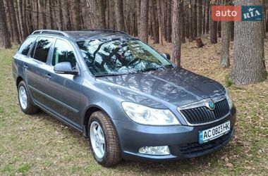 Універсал Skoda Octavia Scout 2012 в Луцьку