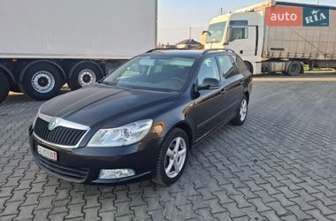 Универсал Skoda Octavia Scout 2012 в Луцке