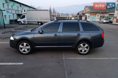 Универсал Skoda Octavia Scout 2008 в Чернигове