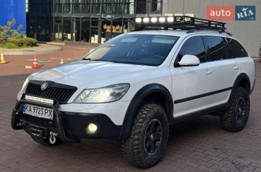 Універсал Skoda Octavia Scout 2011 в Одесі