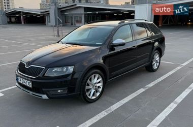 Універсал Skoda Octavia Scout 2014 в Києві