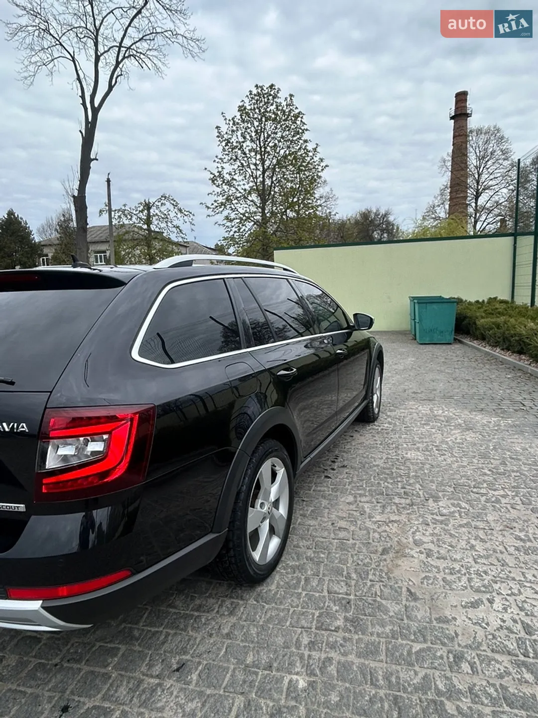2019 Skoda Octavia - мініатюра 13