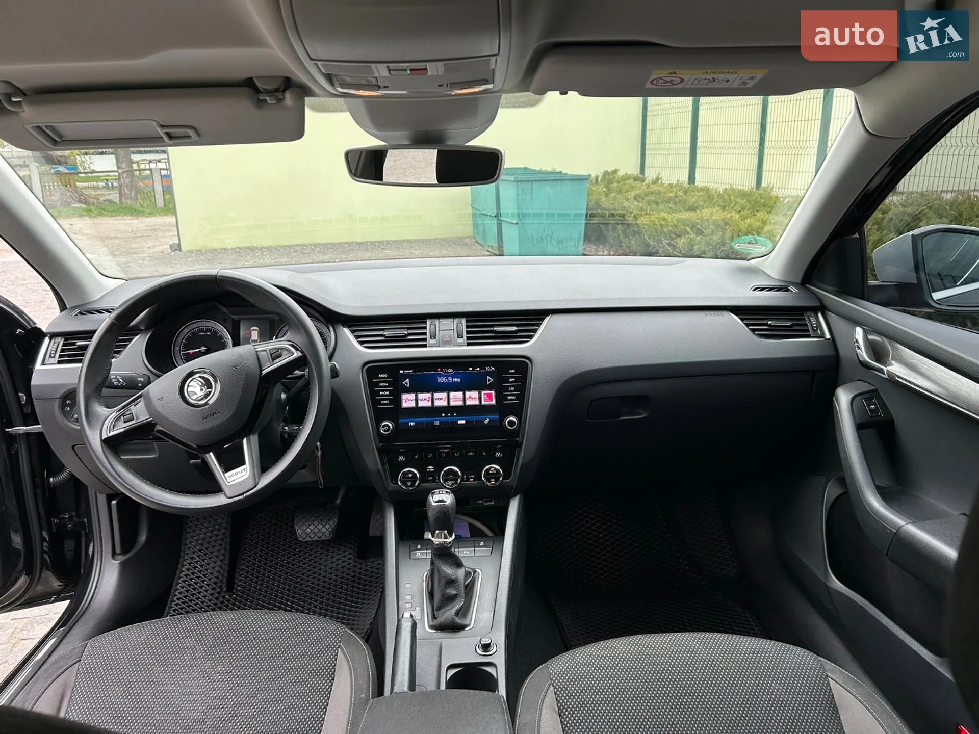 2019 Skoda Octavia - мініатюра 19