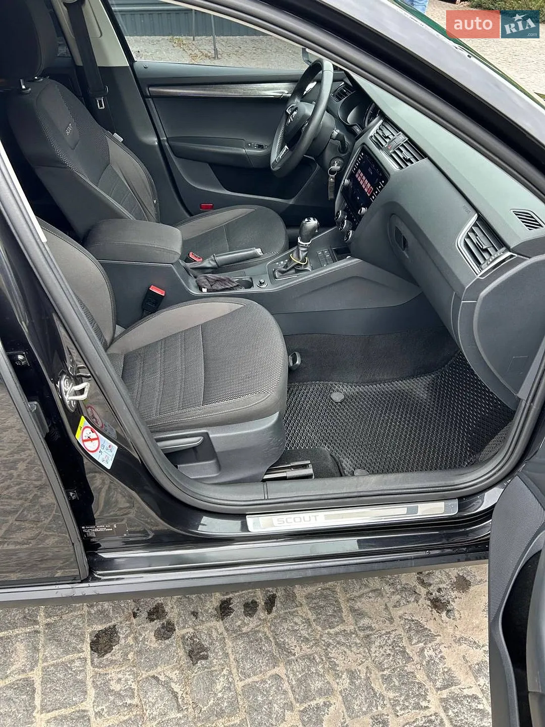 2019 Skoda Octavia - мініатюра 31