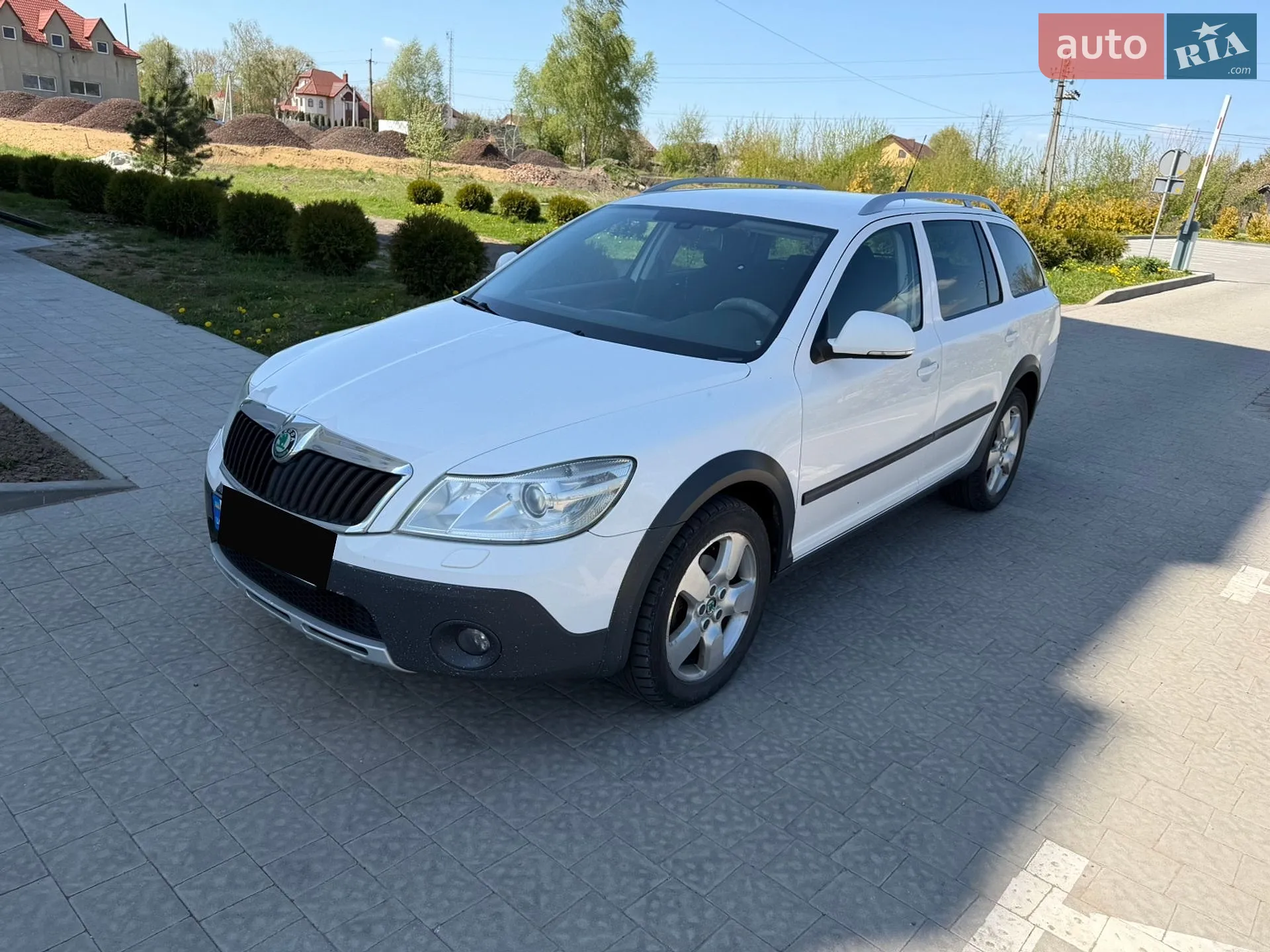 2013 Skoda Octavia - фото 1
