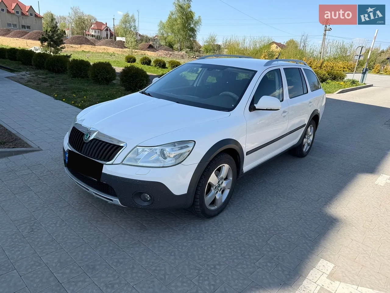 2013 Skoda Octavia - мініатюра 5