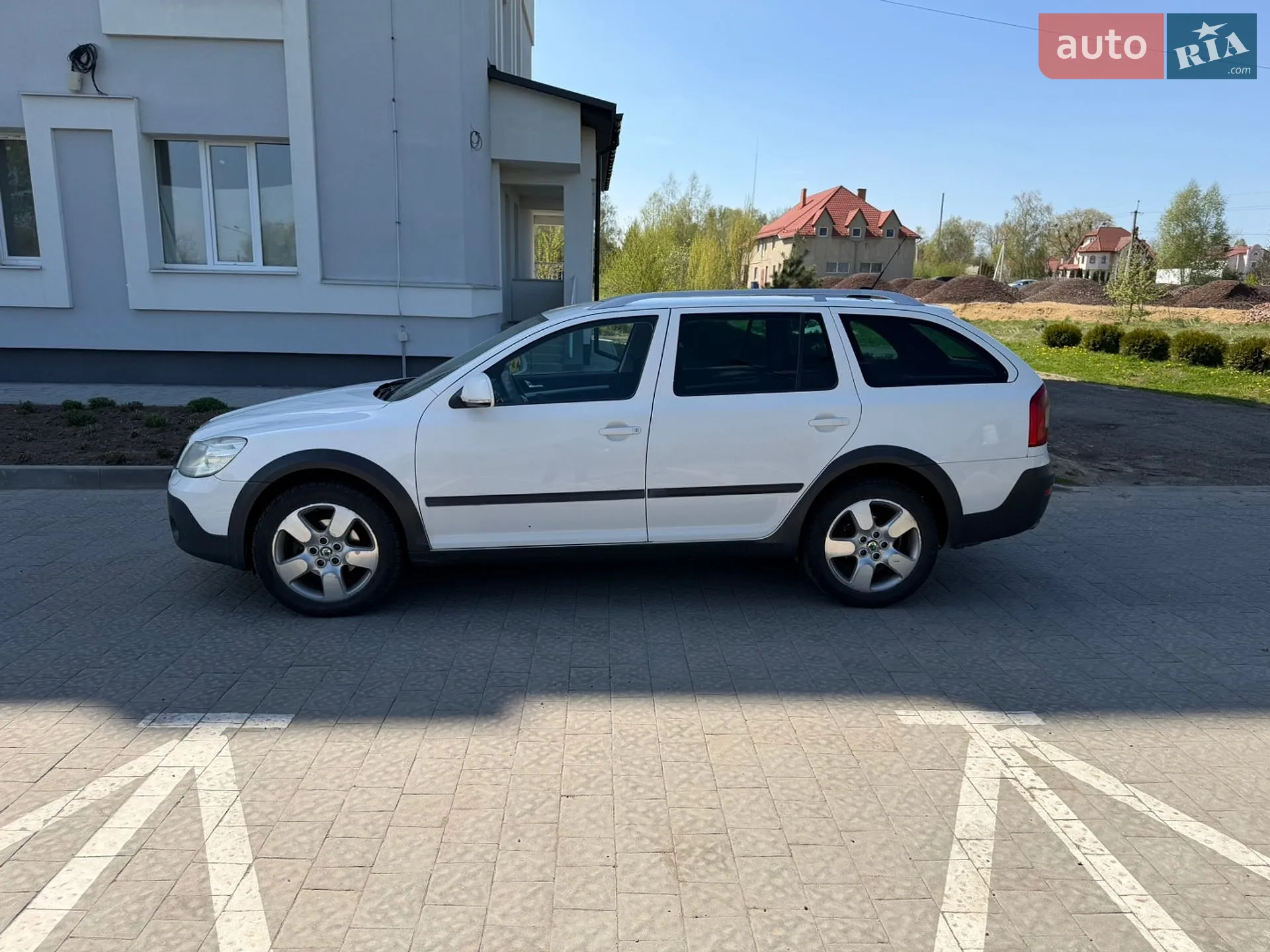 2013 Skoda Octavia - мініатюра 7