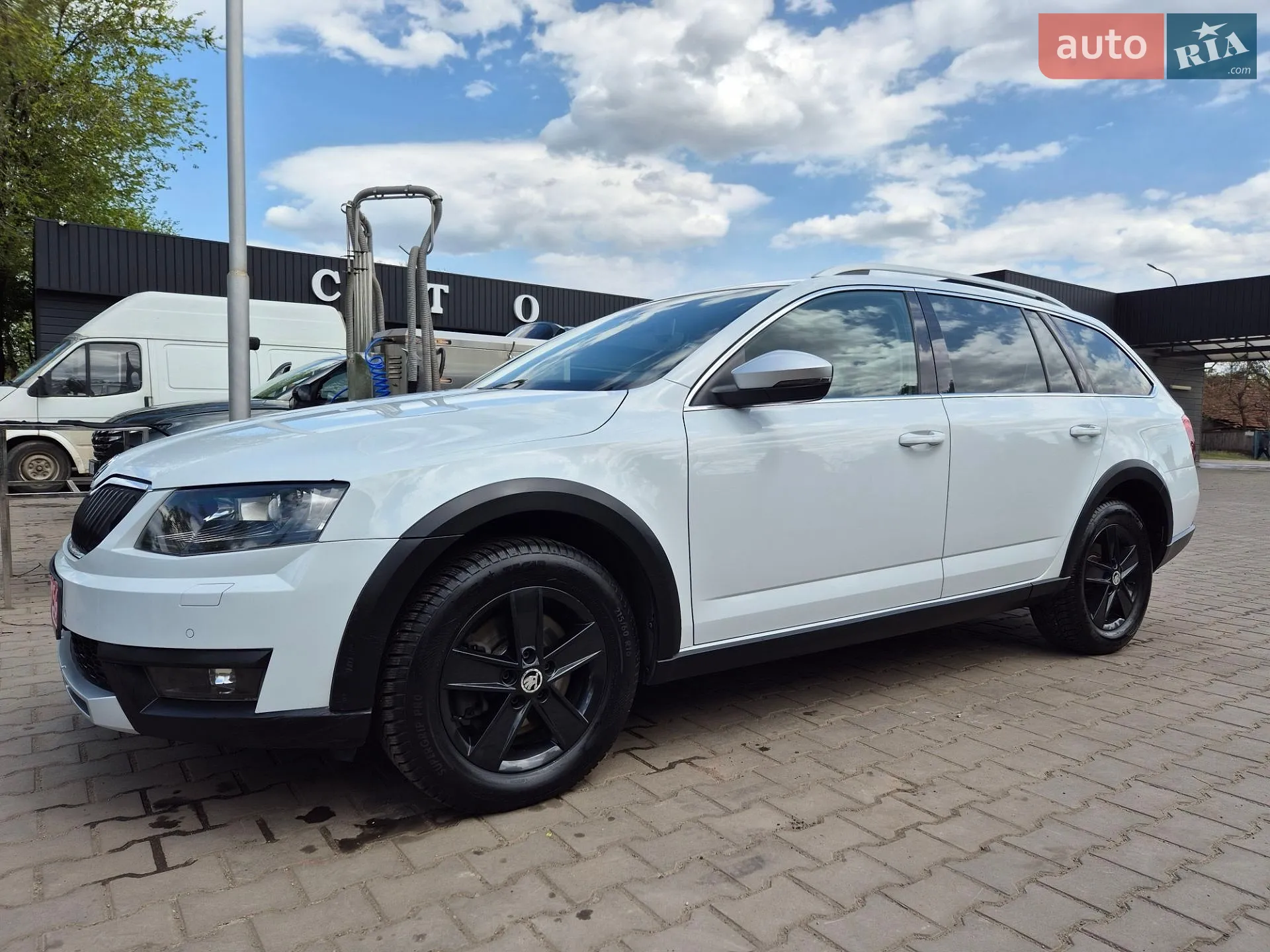 2016 Skoda Octavia - мініатюра 7