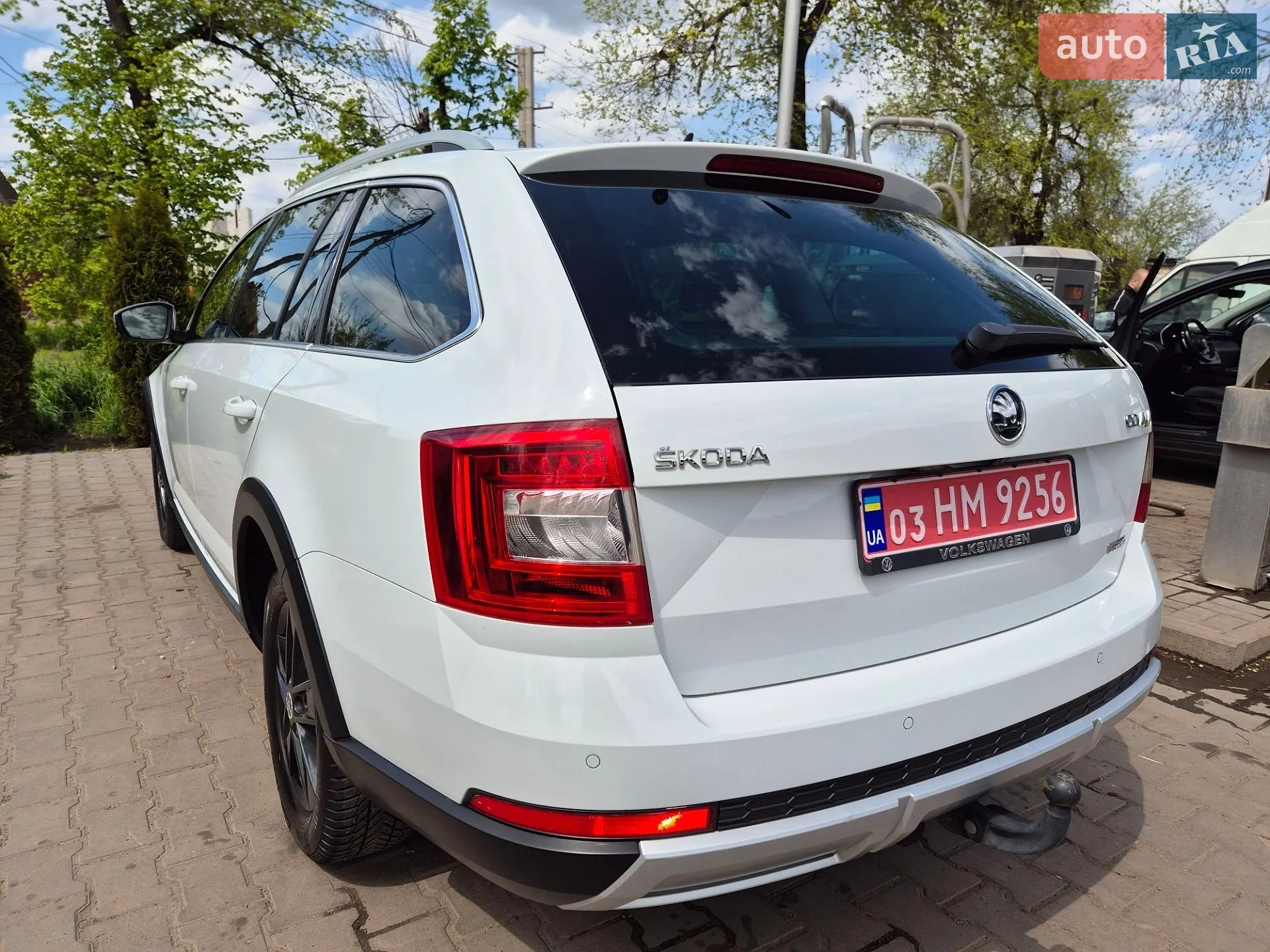 2016 Skoda Octavia - мініатюра 13