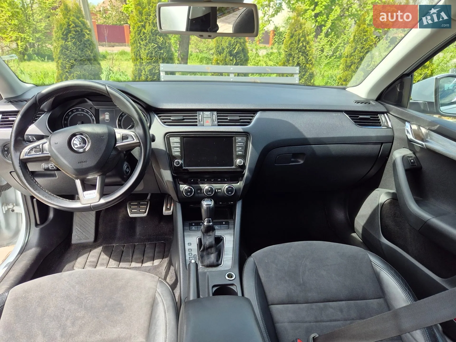 2016 Skoda Octavia - мініатюра 27