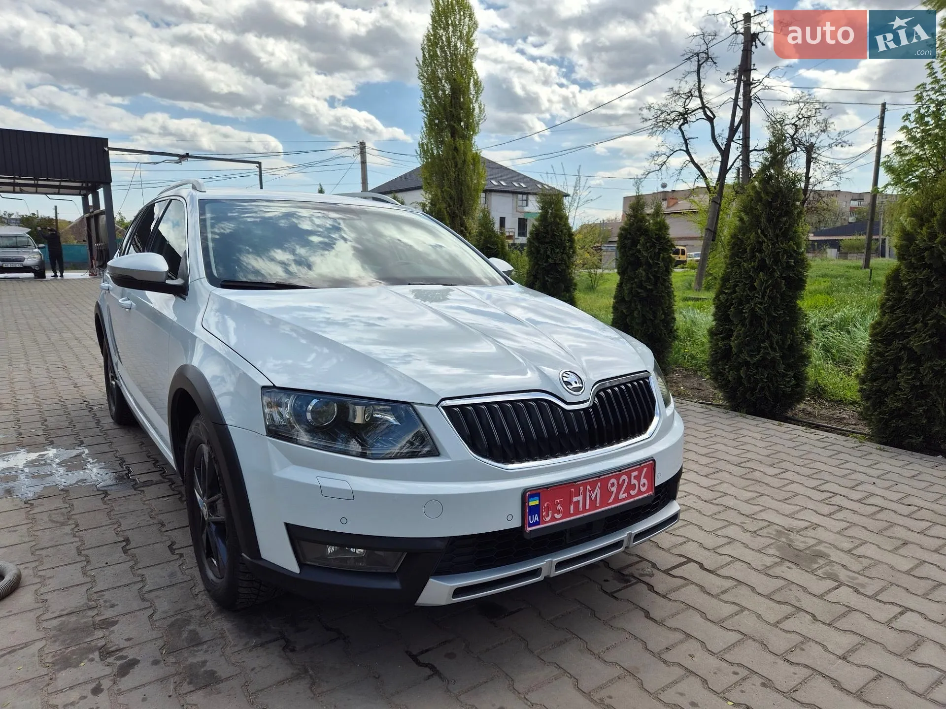 2016 Skoda Octavia - мініатюра 76