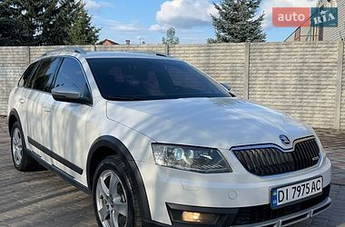 Универсал Skoda Octavia Scout 2016 в Харькове