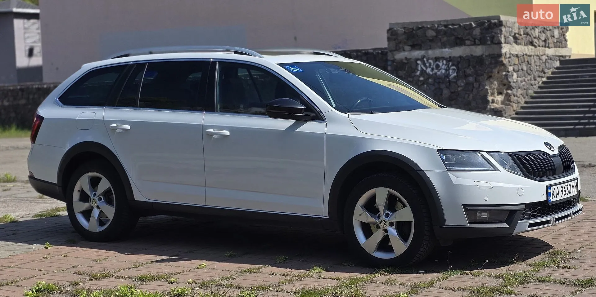 2019 Skoda Octavia - мініатюра 2