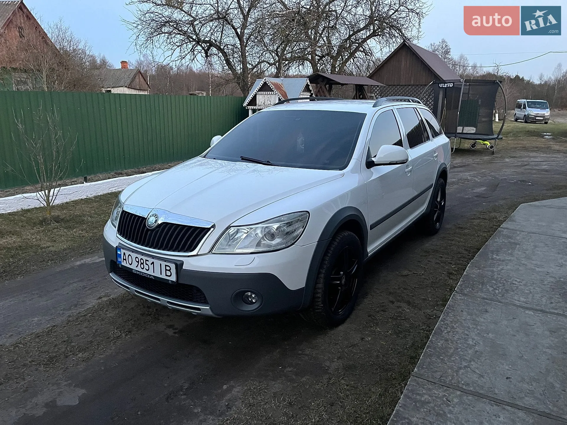 2011 Skoda Octavia - мініатюра 4