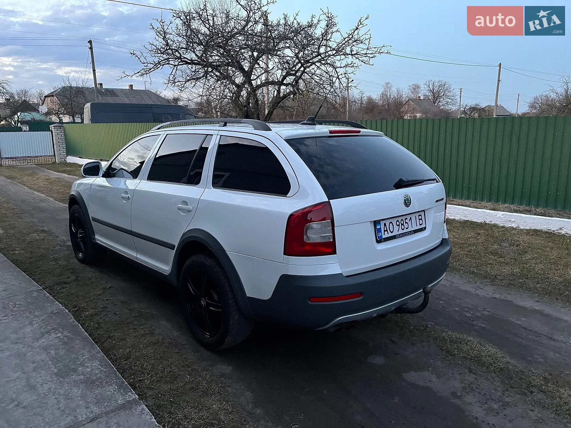 2011 Skoda Octavia - мініатюра 7