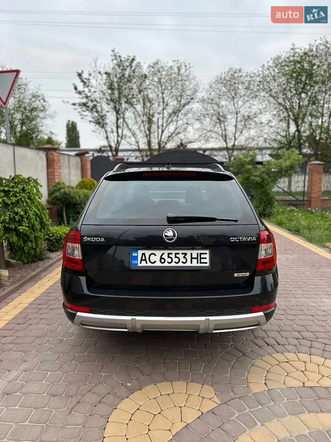 2015 Skoda Octavia - мініатюра 9