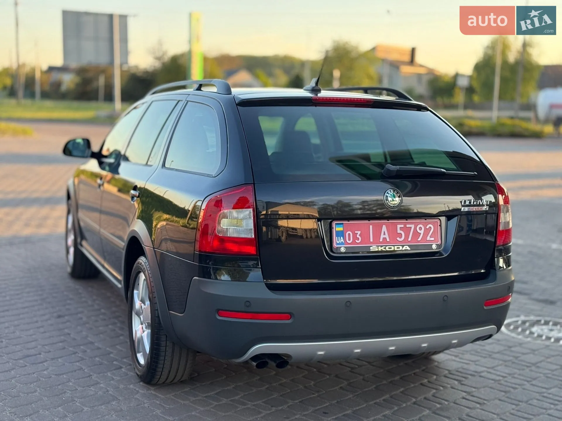2012 Skoda Octavia - мініатюра 6