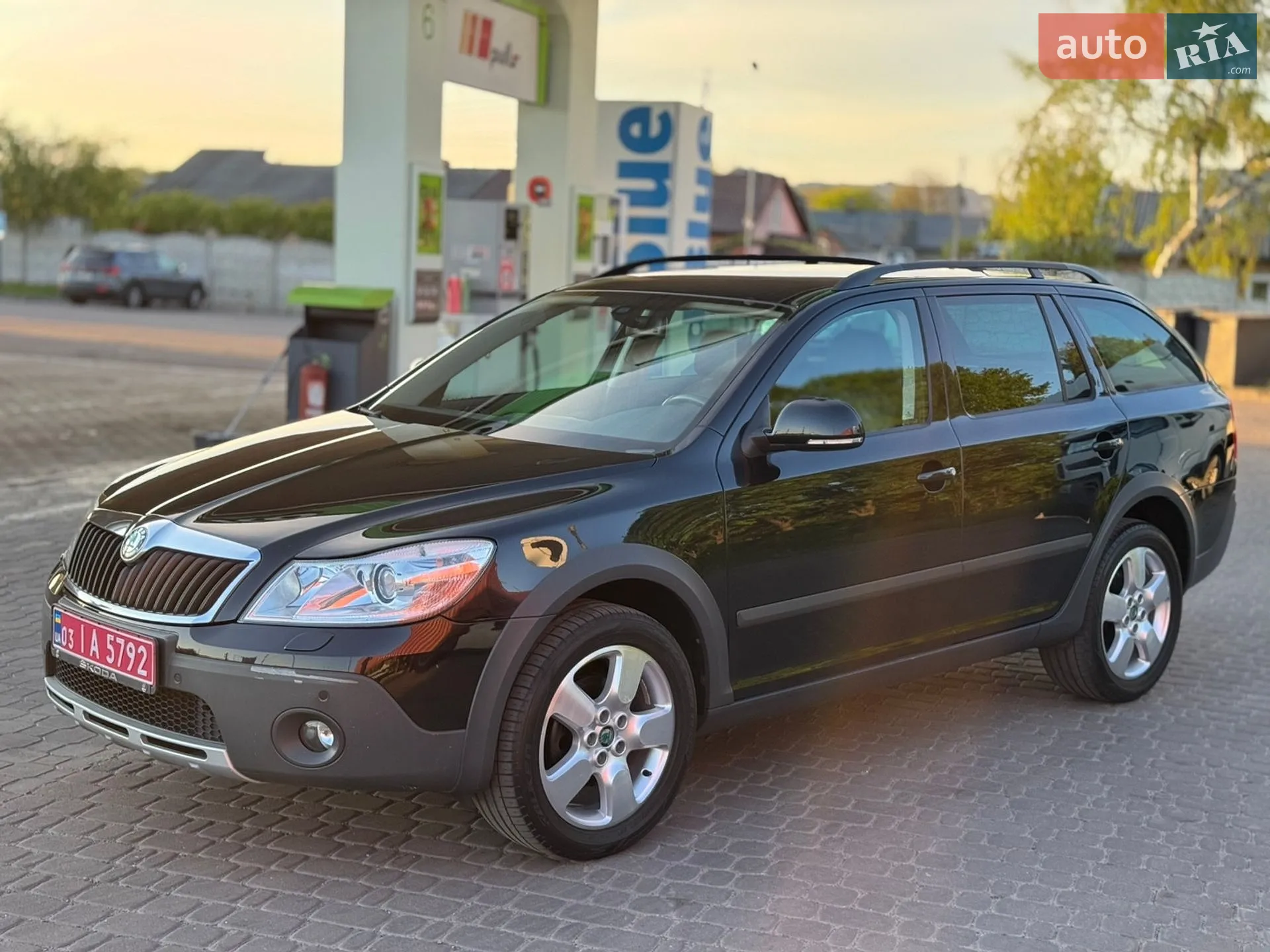 2012 Skoda Octavia - фото 1