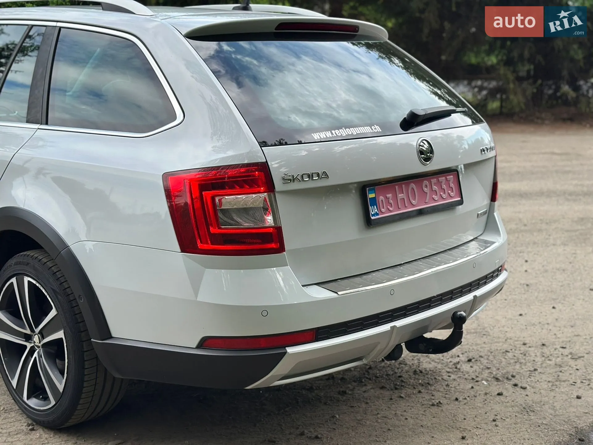 2014 Skoda Octavia - мініатюра 5