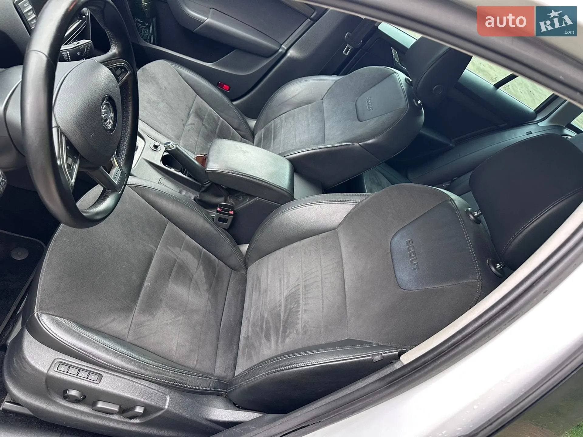 2014 Skoda Octavia - мініатюра 21