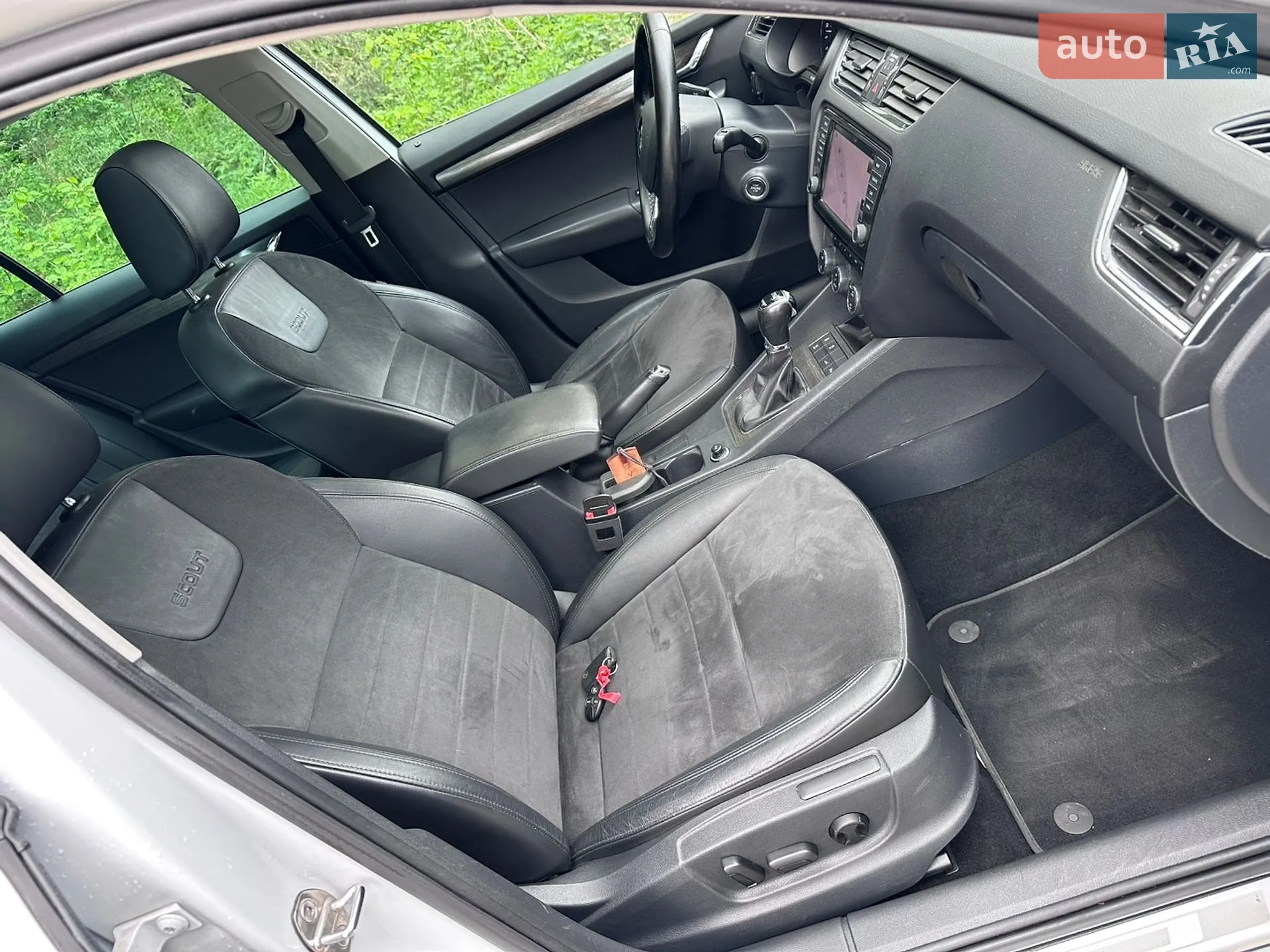 2014 Skoda Octavia - мініатюра 36
