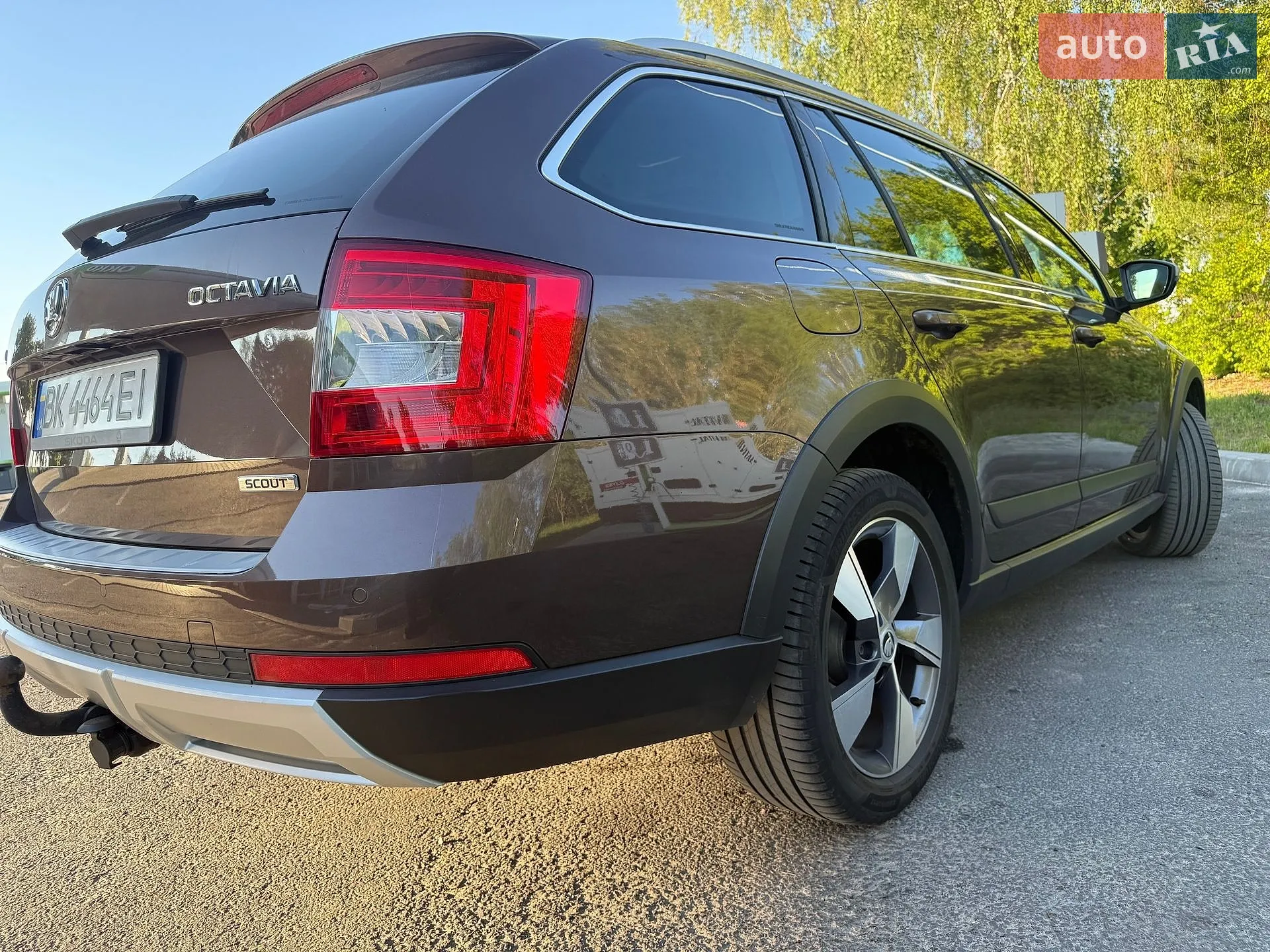 2015 Skoda Octavia - мініатюра 7