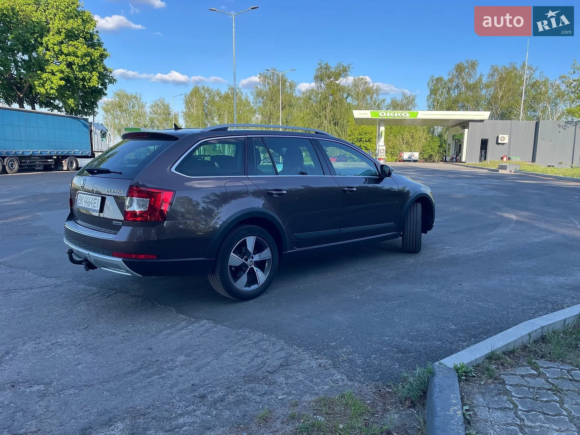 2015 Skoda Octavia - мініатюра 13