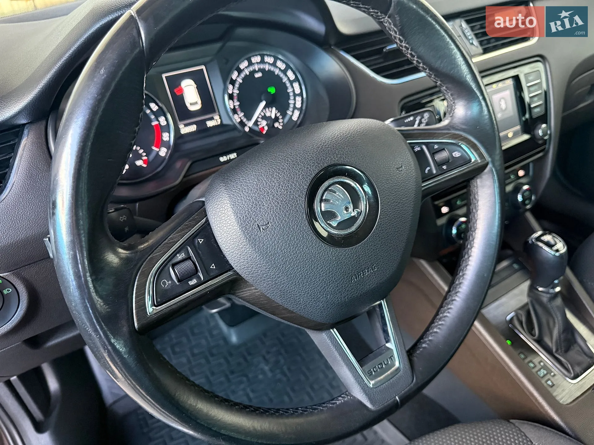 2015 Skoda Octavia - мініатюра 29
