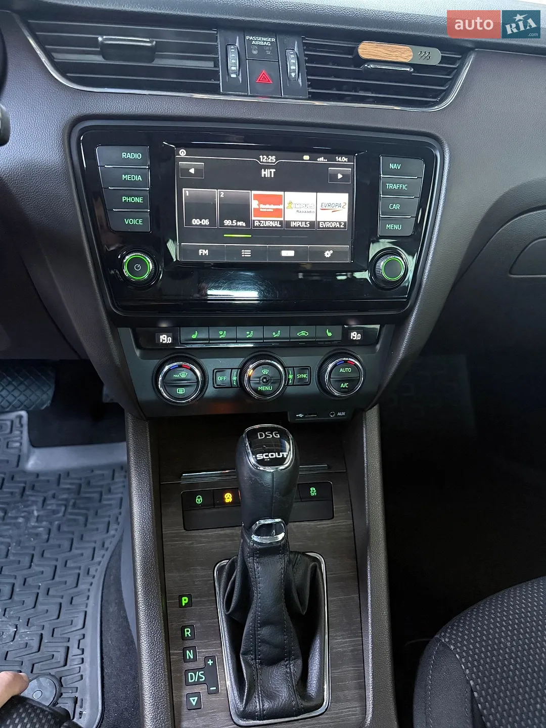 2015 Skoda Octavia - мініатюра 33