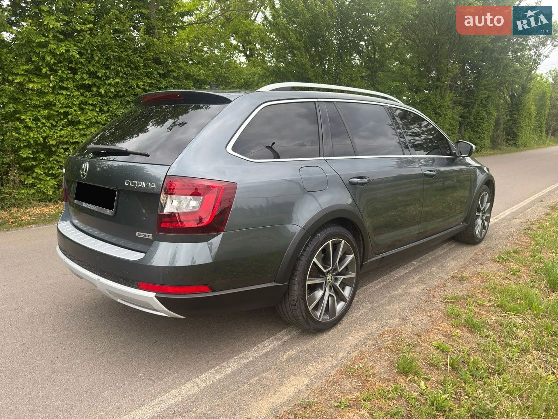 2018 Skoda Octavia - мініатюра 9