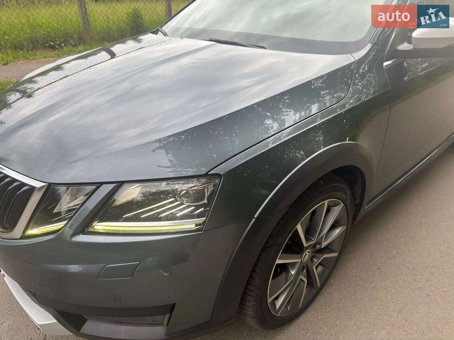 2018 Skoda Octavia - мініатюра 17