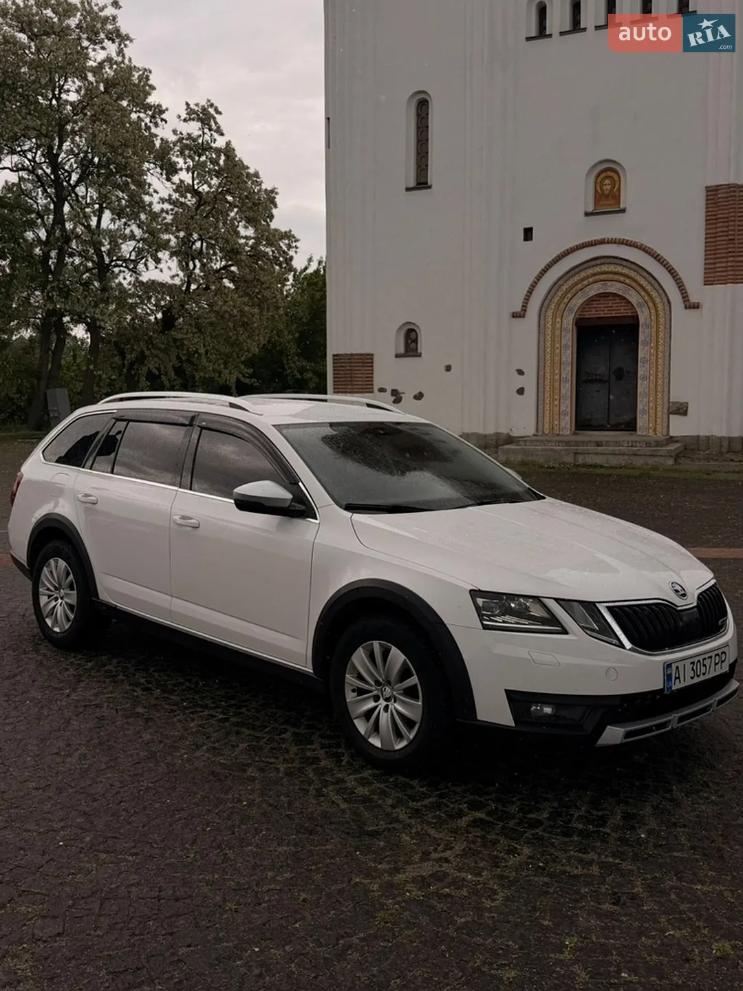 2017 Skoda Octavia - мініатюра 2