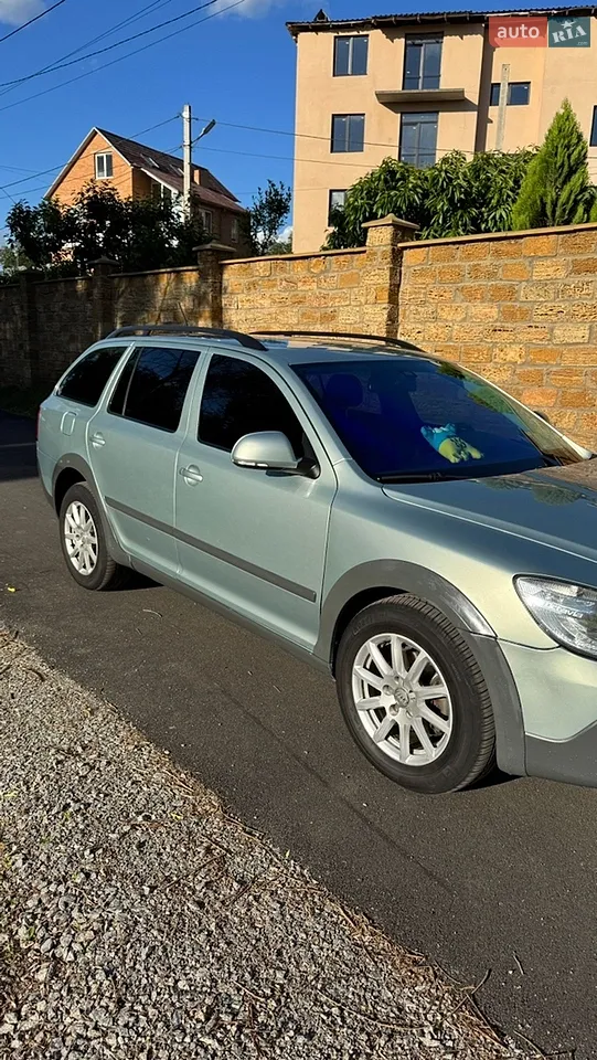 2013 Skoda Octavia - мініатюра 11