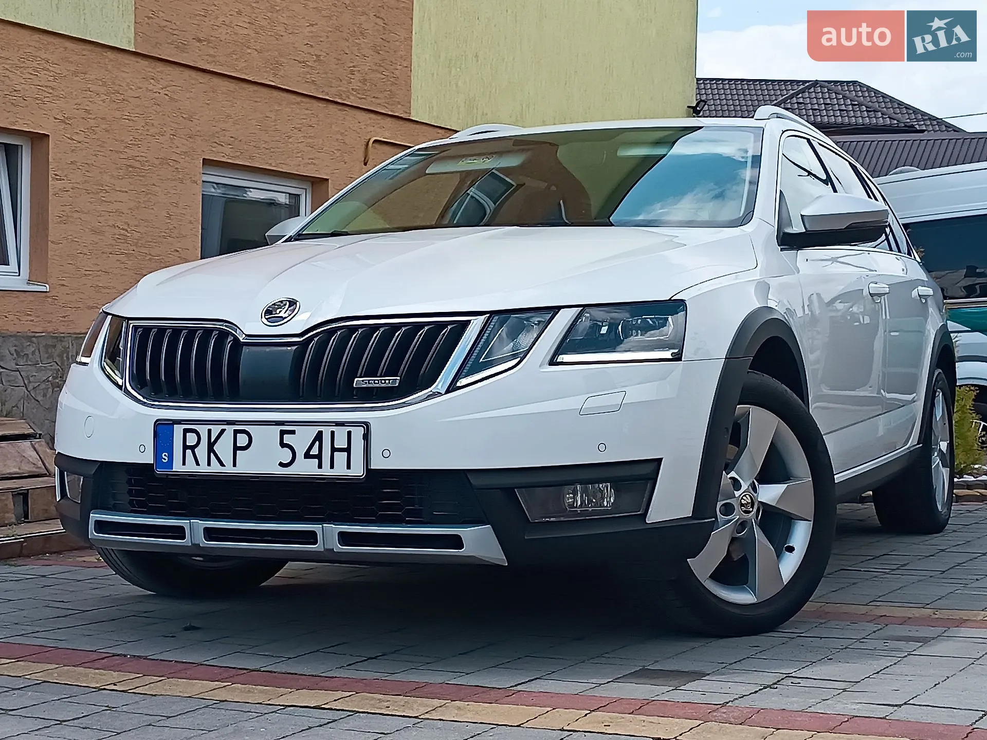 2019 Skoda Octavia - мініатюра 2