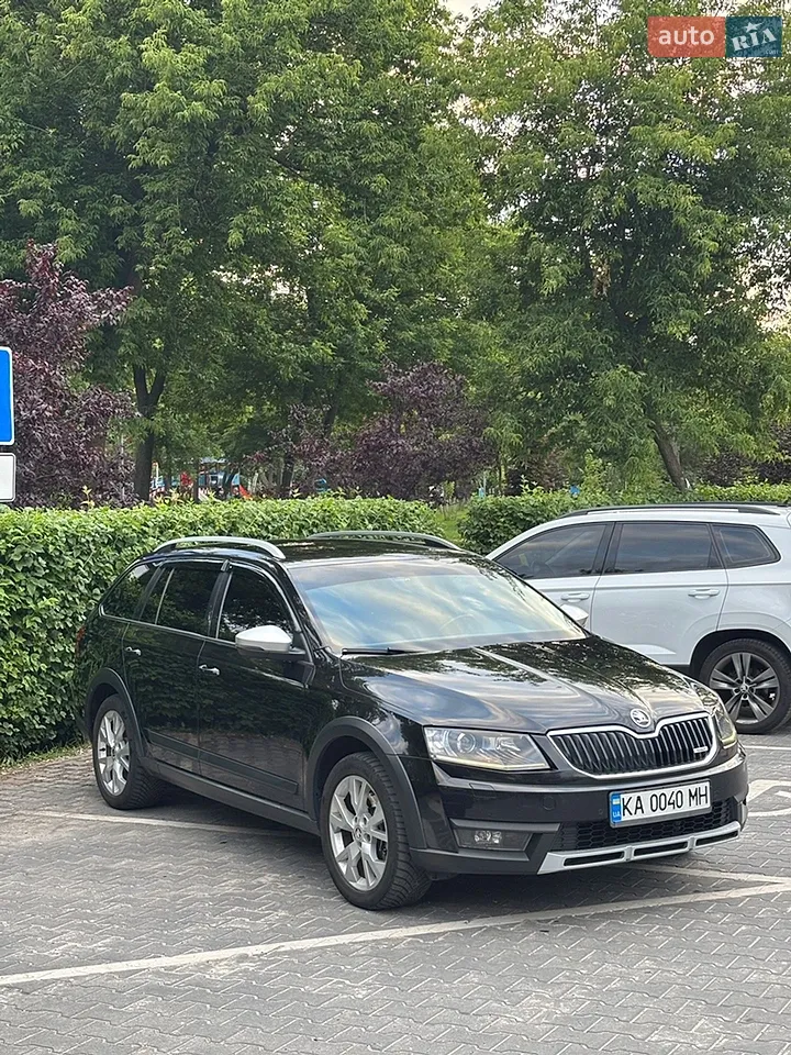 2017 Skoda Octavia - мініатюра 31