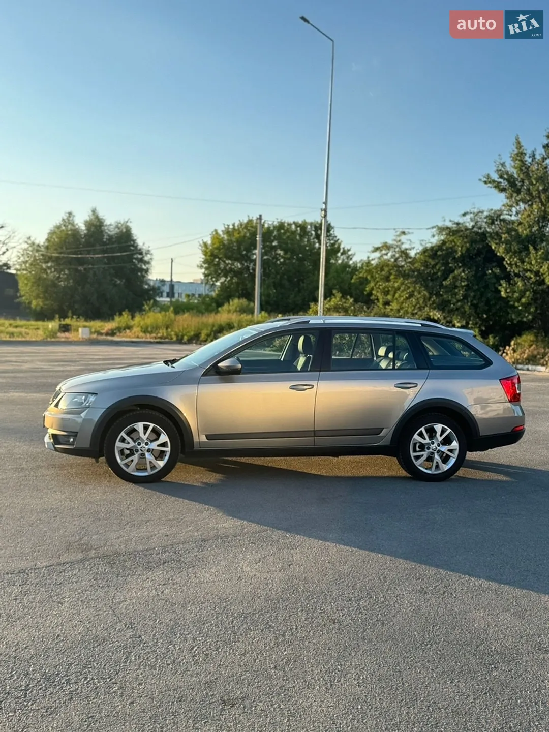 2015 Skoda Octavia - мініатюра 3