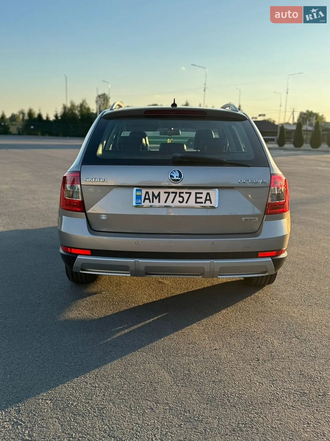 2015 Skoda Octavia - мініатюра 6