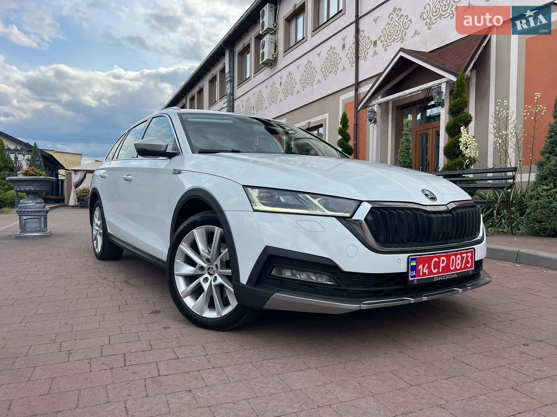 2021 Skoda Octavia - мініатюра 5