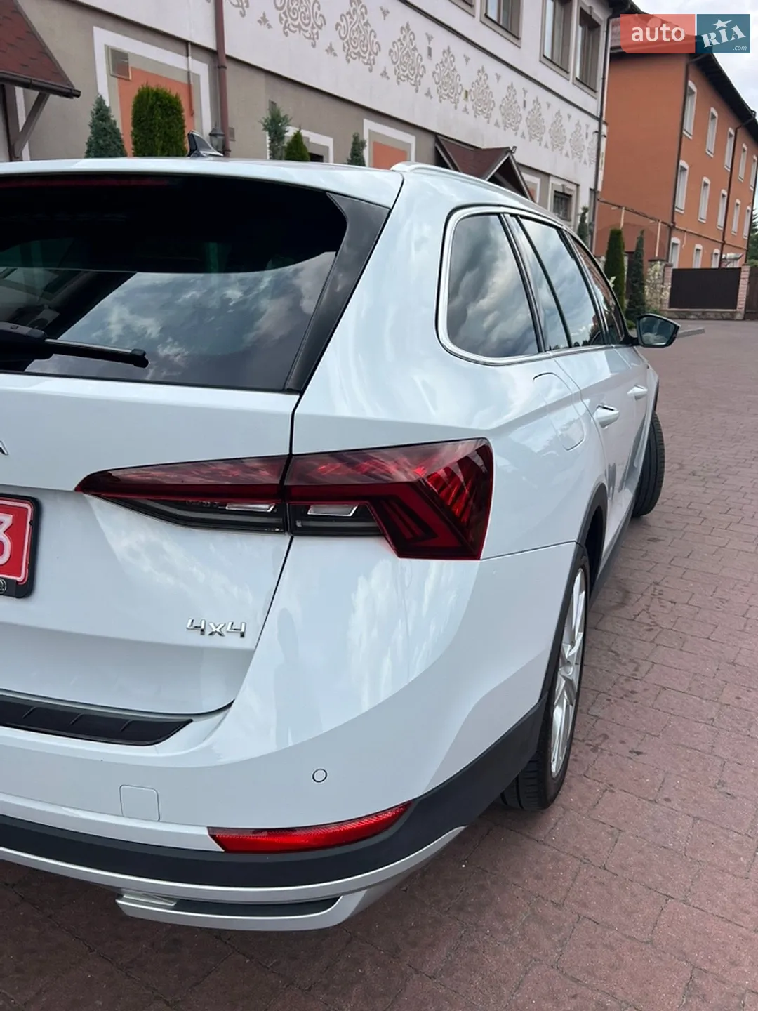 2021 Skoda Octavia - мініатюра 9