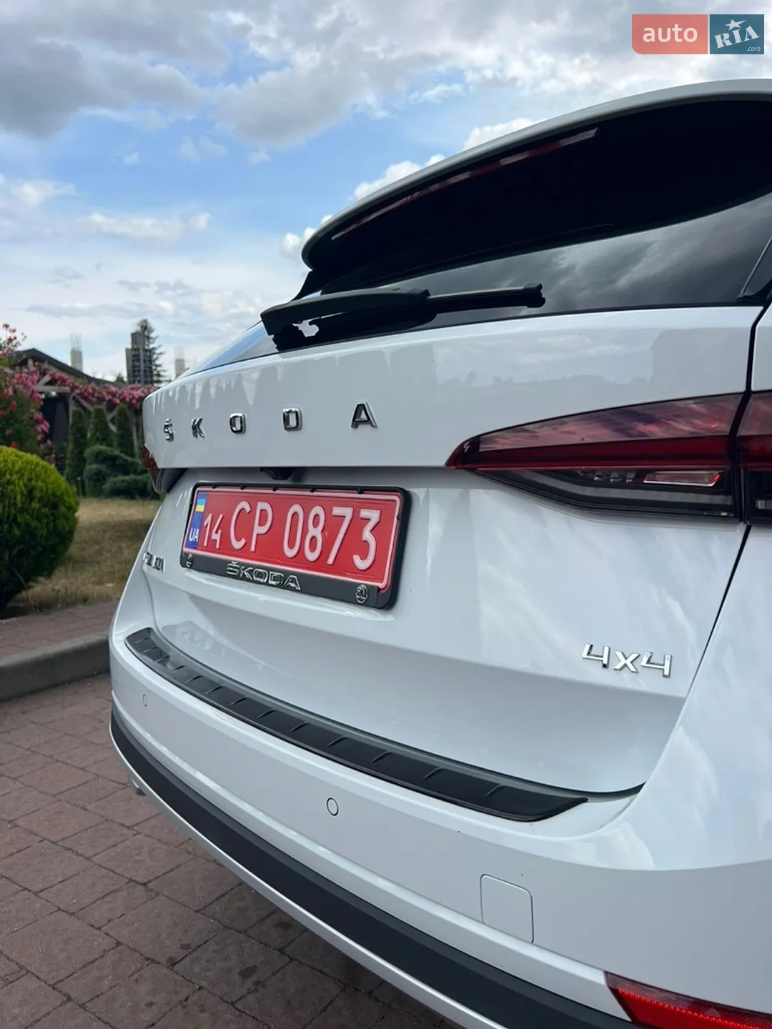 2021 Skoda Octavia - мініатюра 16