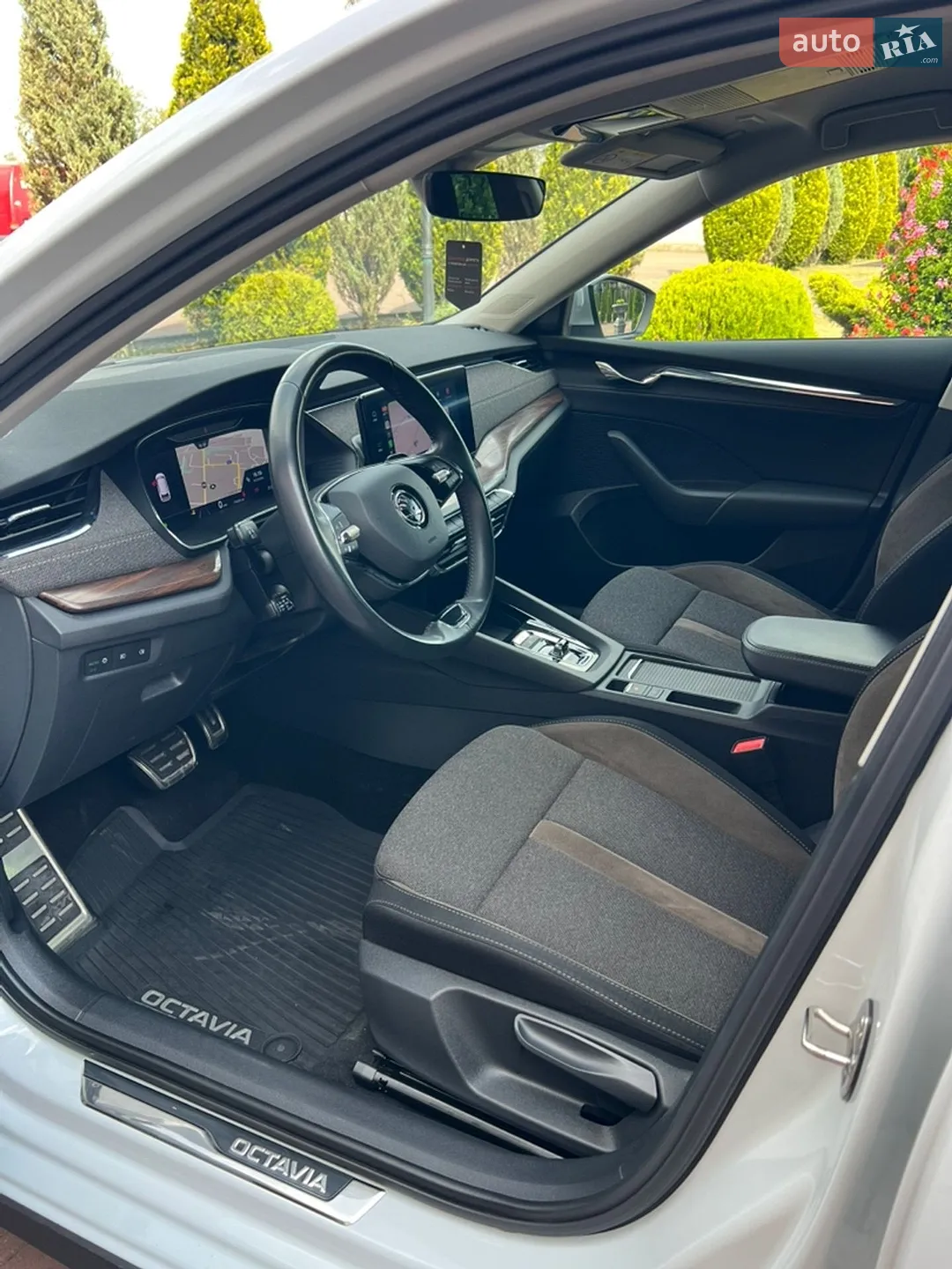 2021 Skoda Octavia - мініатюра 20